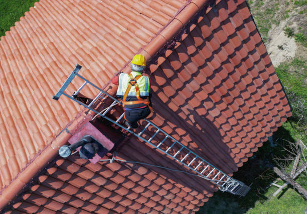 Best Commercial Roofing Services  in East Bangor, PA